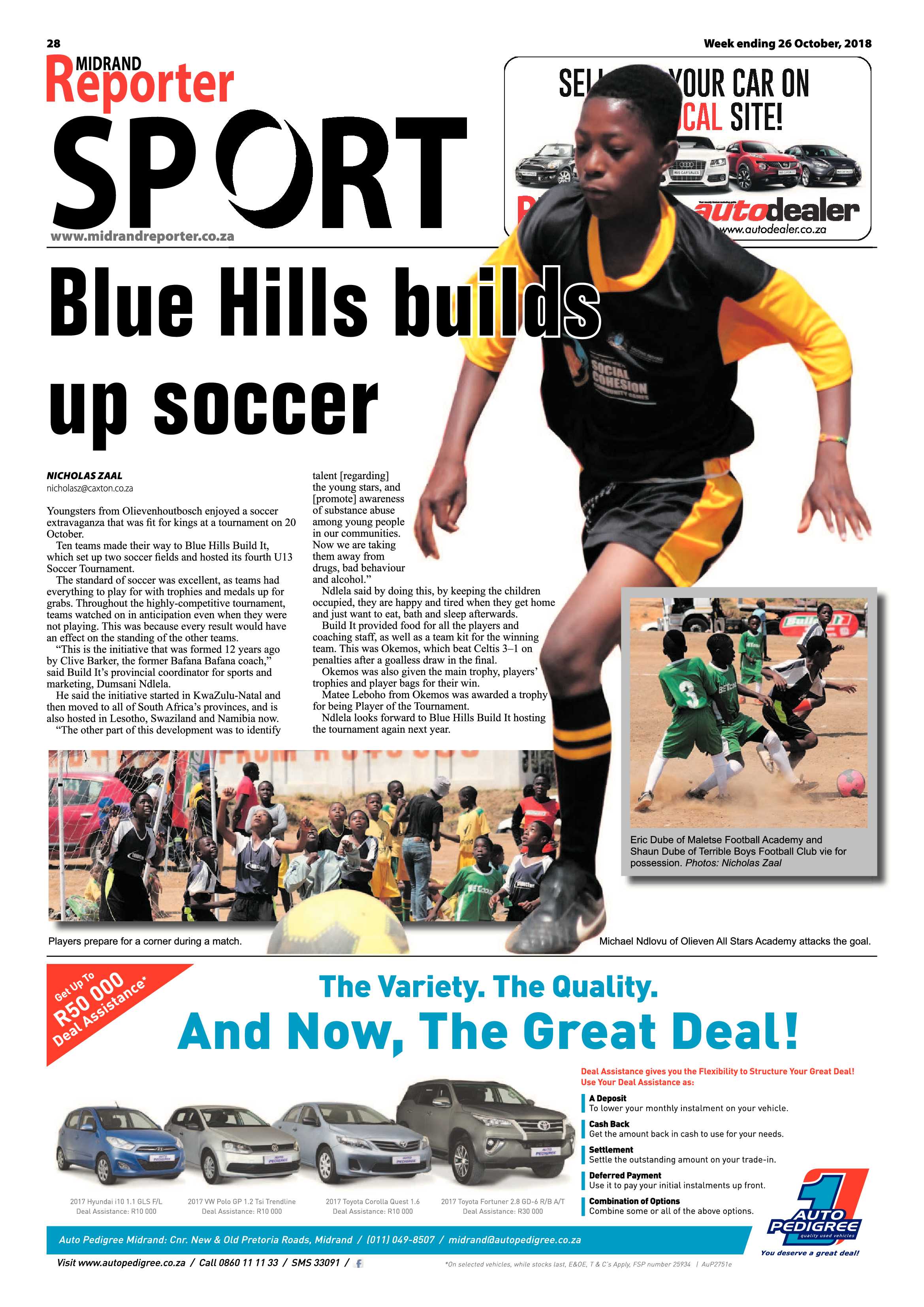 Midrand 26 October, 2018 page 28