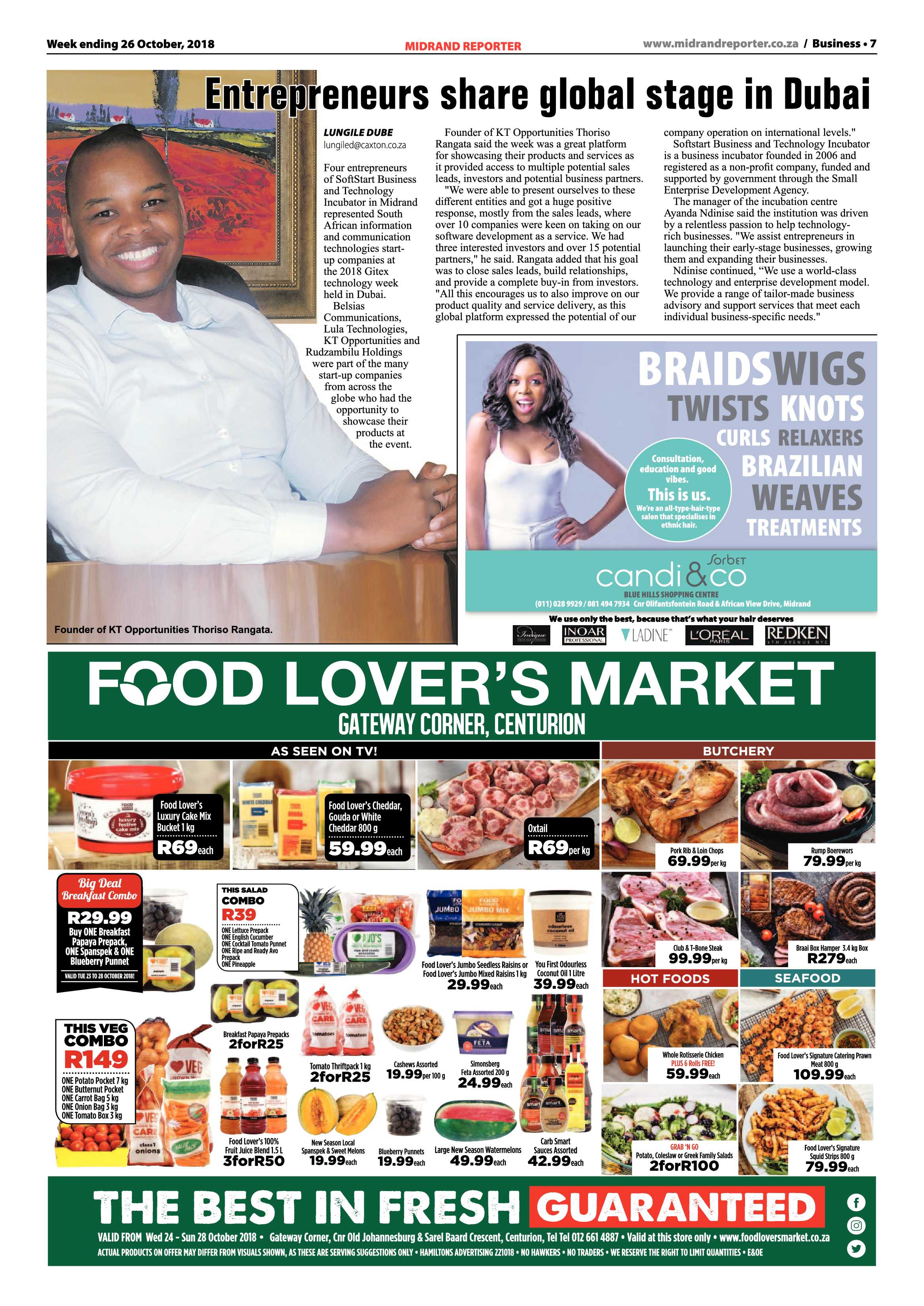 Midrand 26 October, 2018 page 7