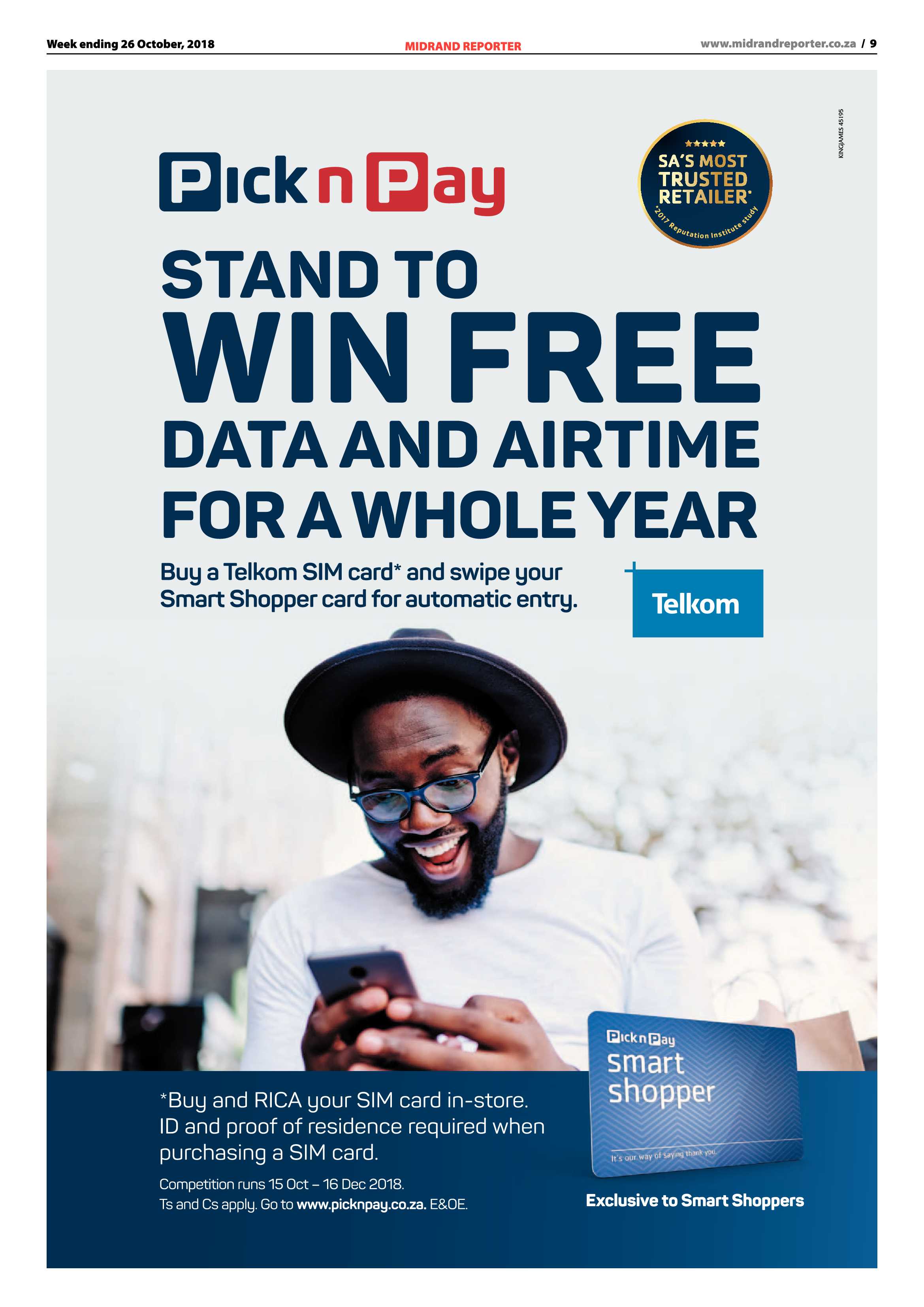 Midrand 26 October, 2018 page 9