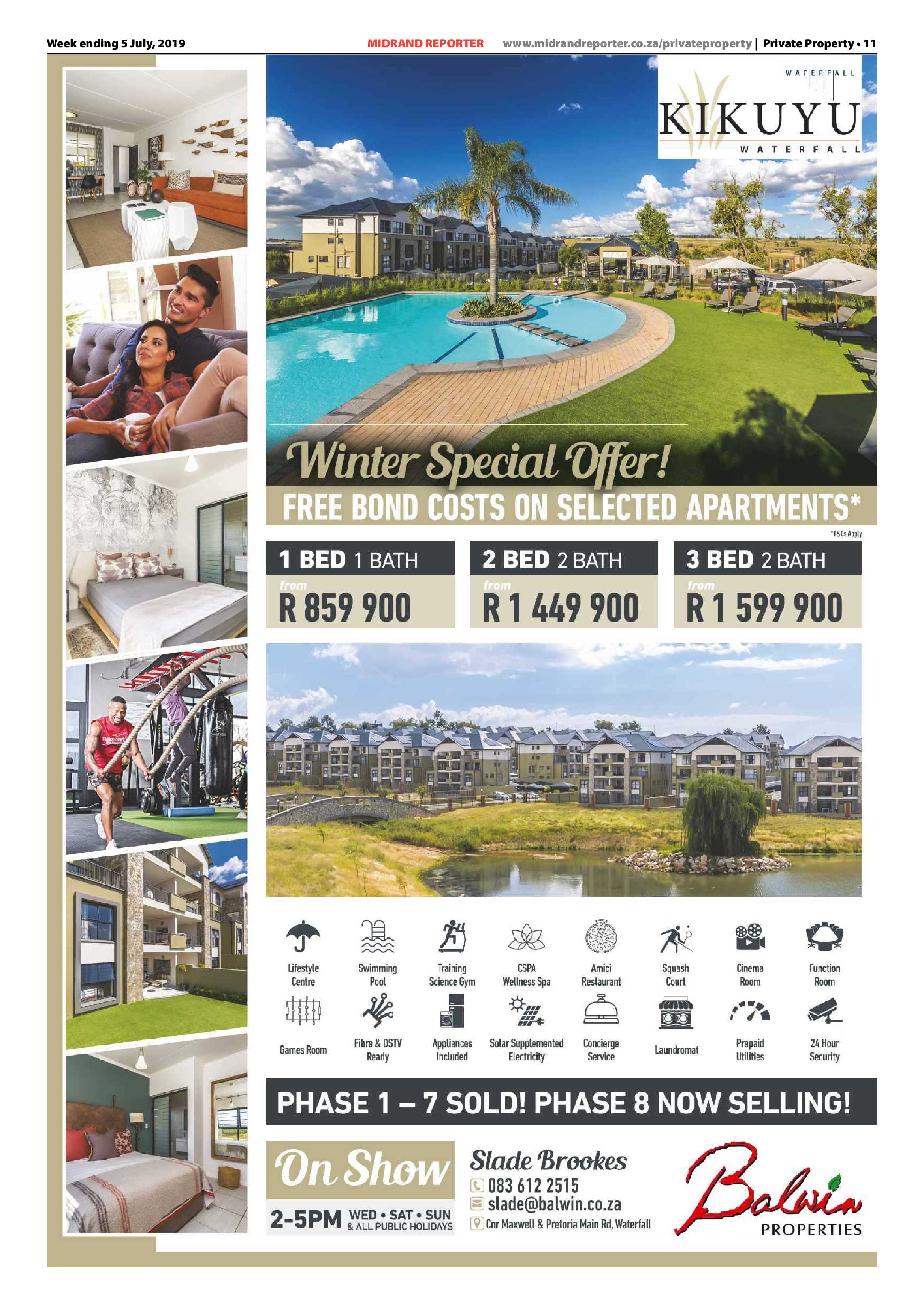 Midrand Reporter 5 July 2019 page 11