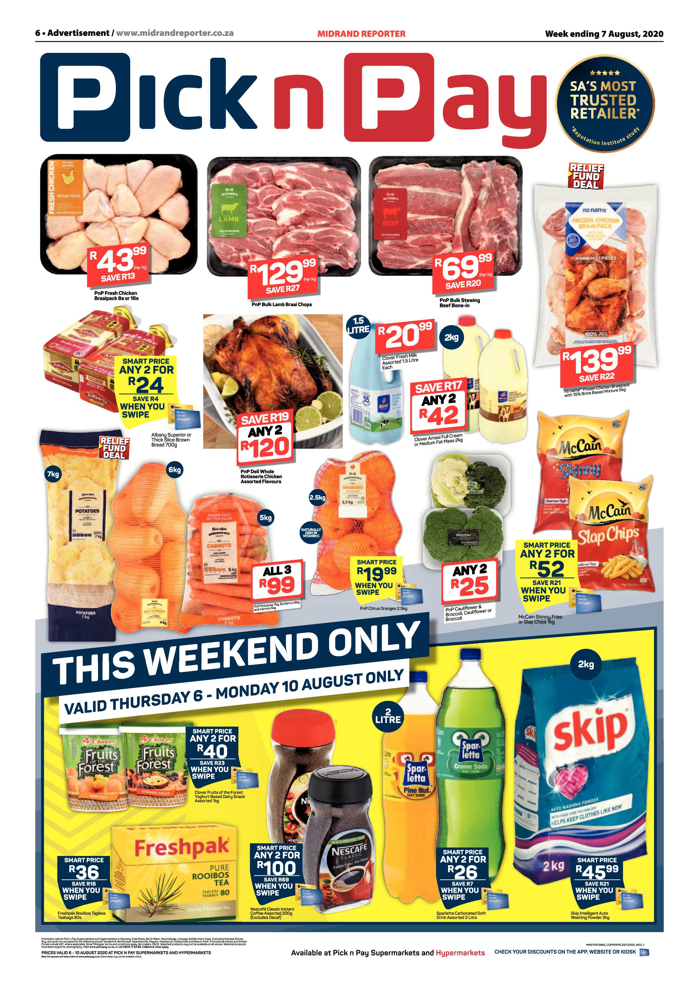 Midrand Reporter 07 August 2020 page 6