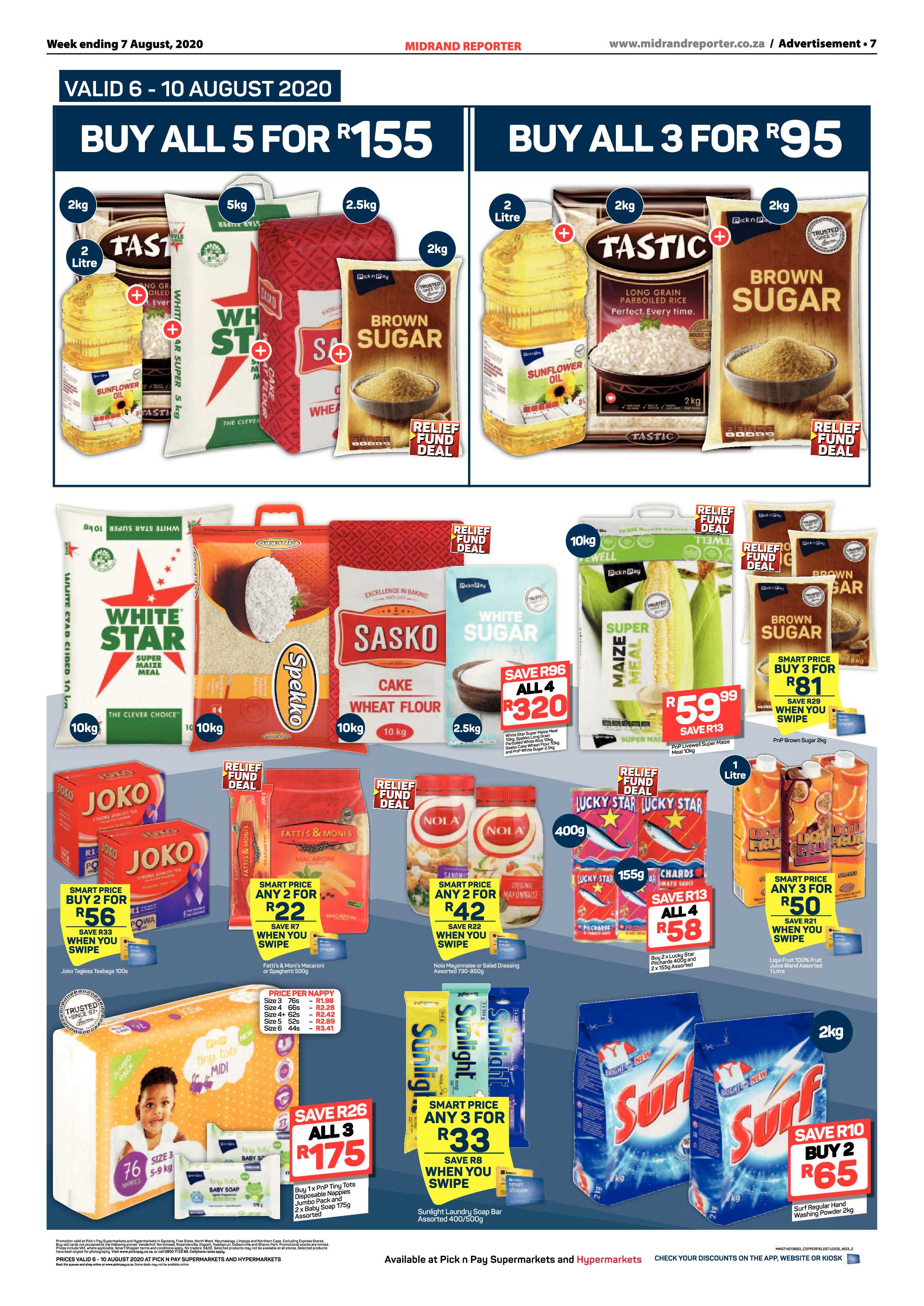 Midrand Reporter 07 August 2020 page 7