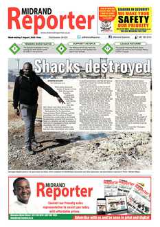 Midrand Reporter 07 August 2020