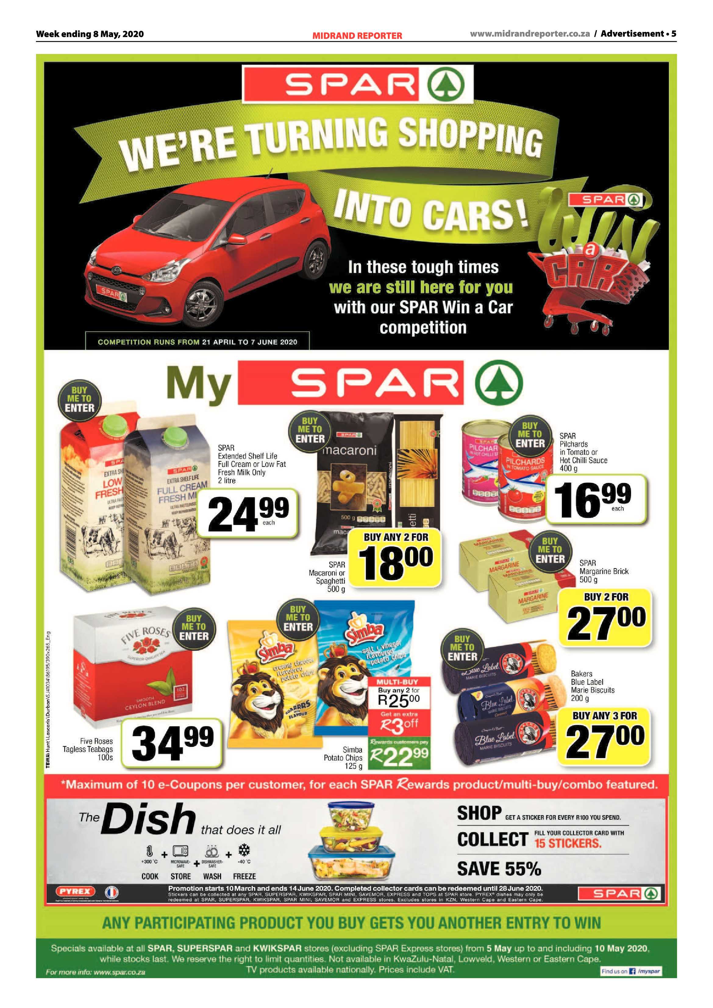 Midrand Reporter 08 May 2020 page 5