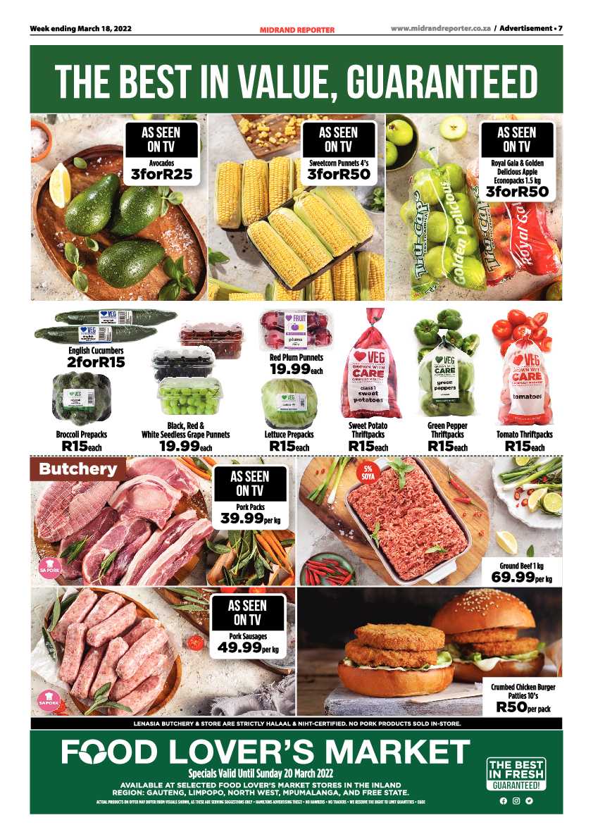 Midrand Reporter18 March 2022 page 7