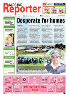 Midrand Reporter – 9 Feb 2018