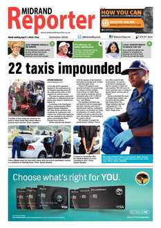 Midrand Reporter 01 April 2022