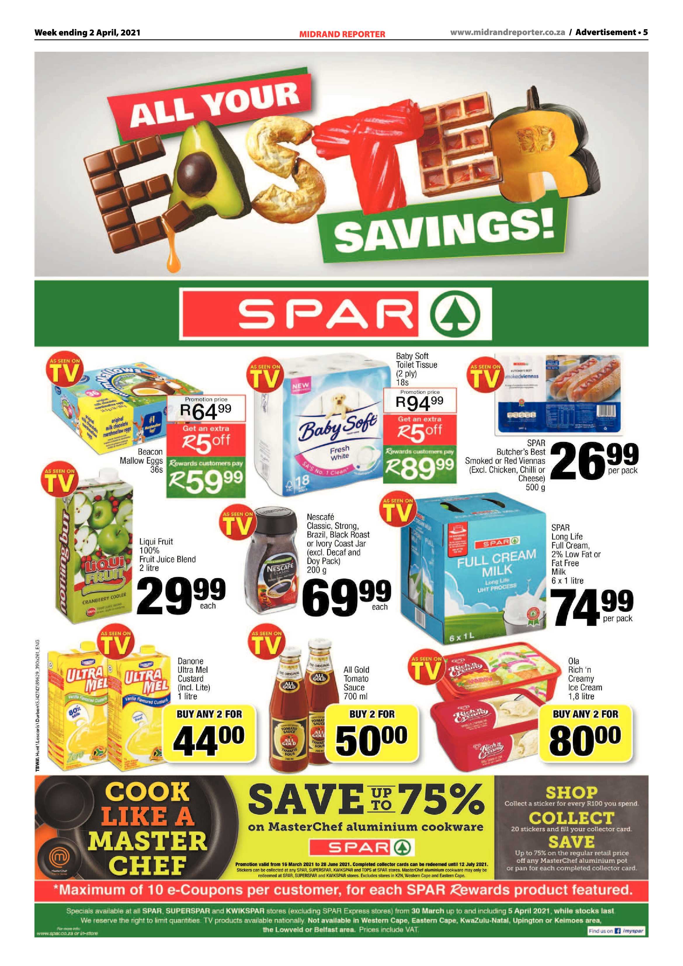 Midrand Reporter 02 April 2021 page 5