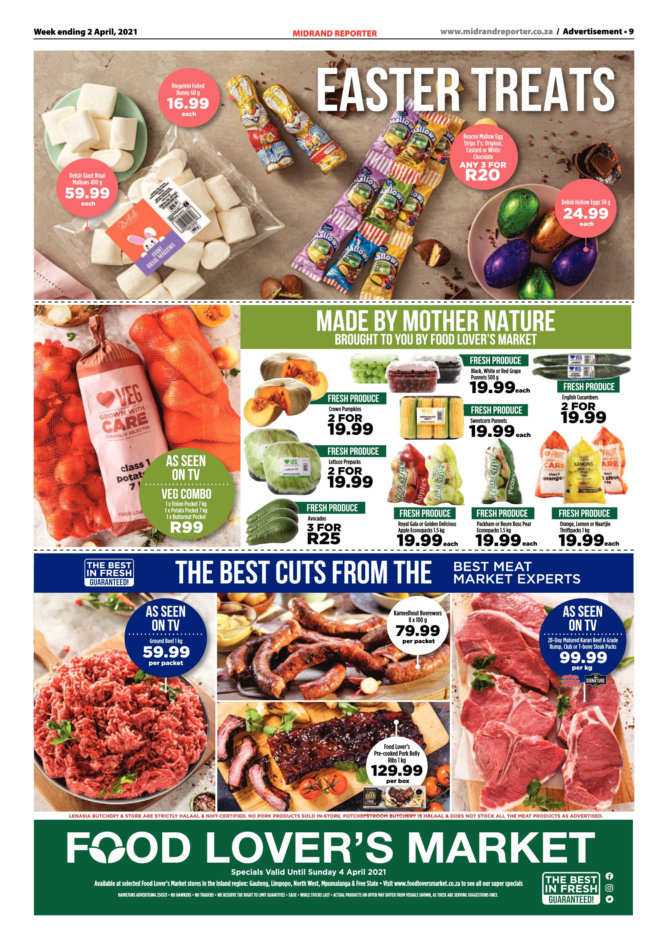 Midrand Reporter 02 April 2021 page 9