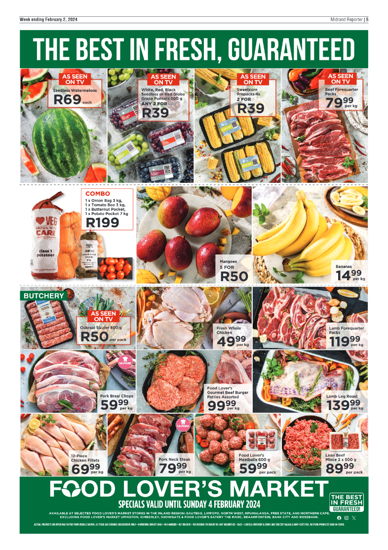 Midrand Reporter 02 February 2024 page 5