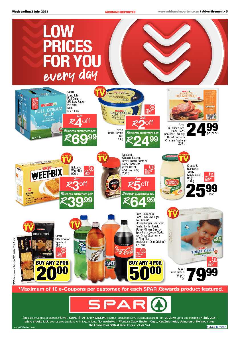 Midrand Reporter 02 July  2021 page 5