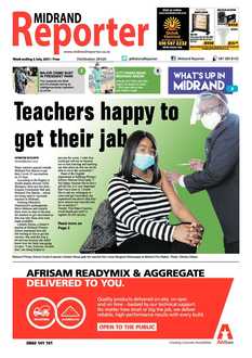 Midrand Reporter 02 July  2021