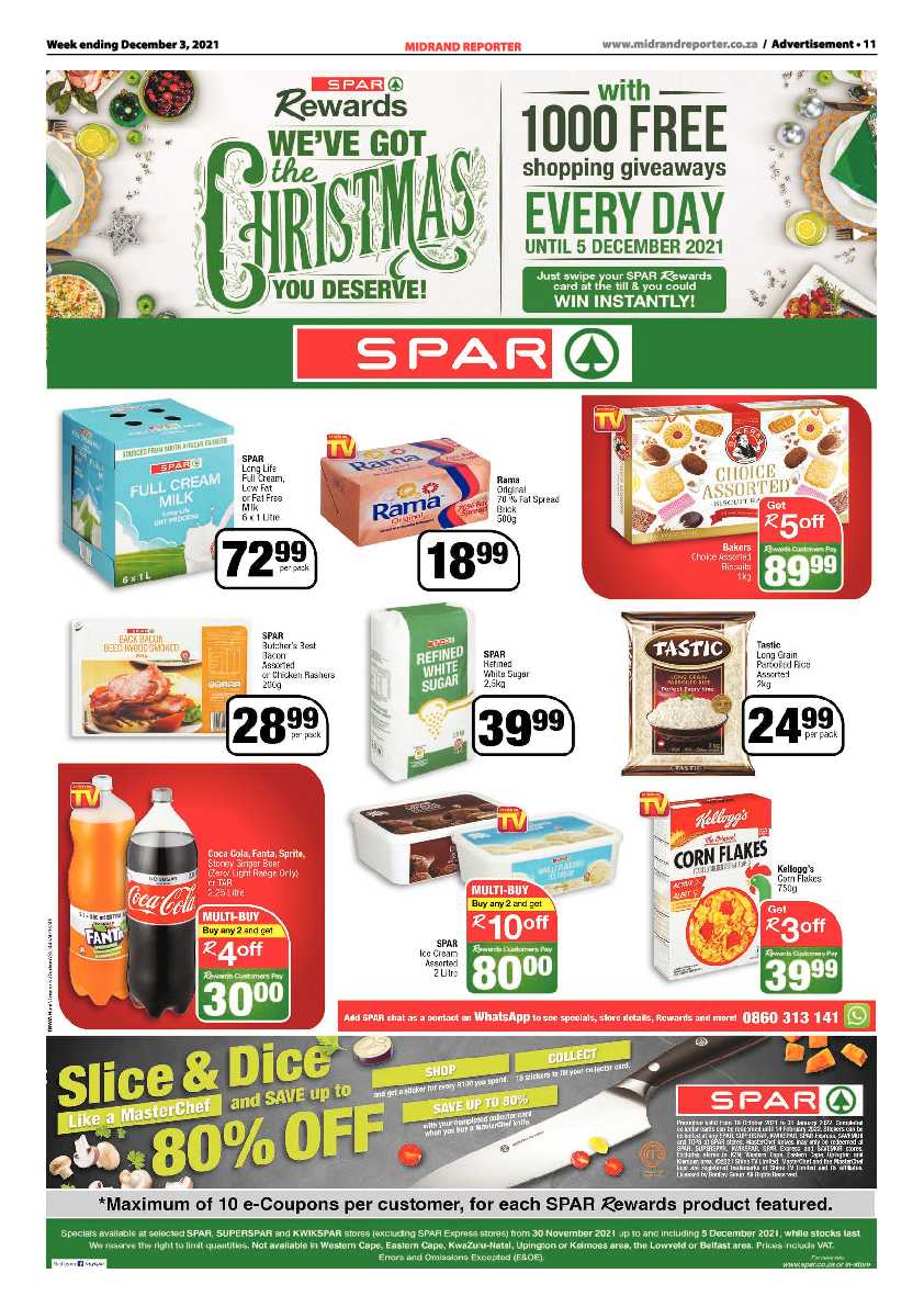 Midrand Reporter 03 December 2021 page 11