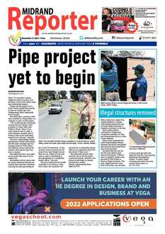 Midrand Reporter 03 December 2021
