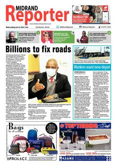 Midrand Reporter 03 June 2022