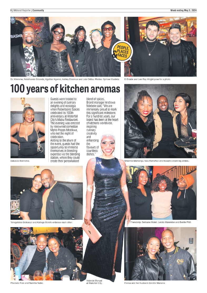 Midrand Reporter 03 May 2024 page 6