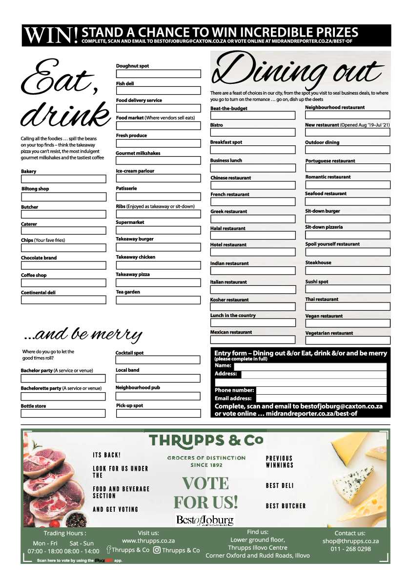 Midrand Reporter 03 September 2021 page 15