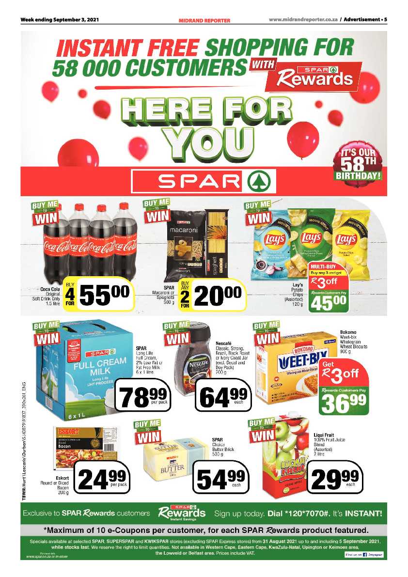 Midrand Reporter 03 September 2021 page 7