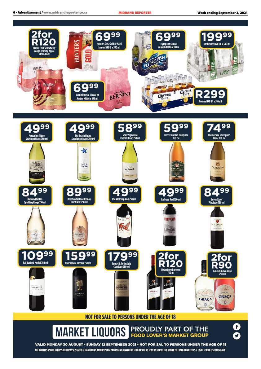 Midrand Reporter 03 September 2021 page 8