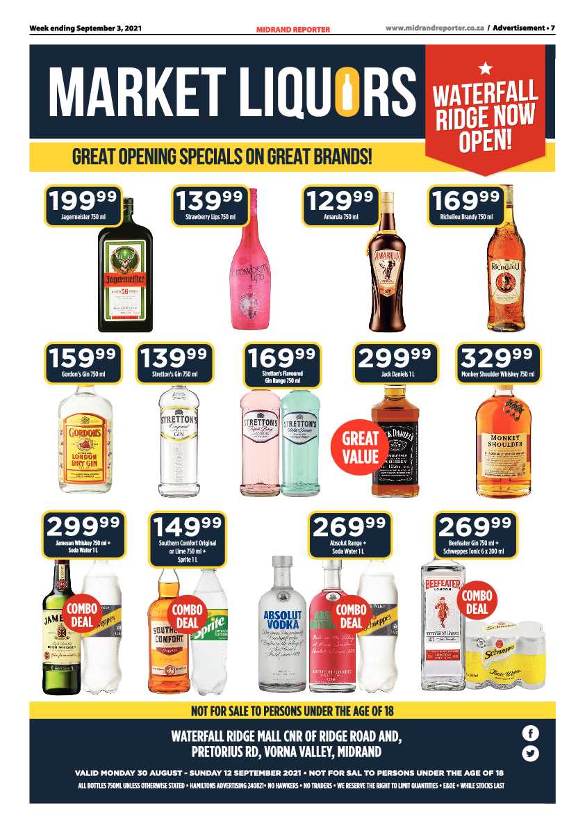 Midrand Reporter 03 September 2021 page 9