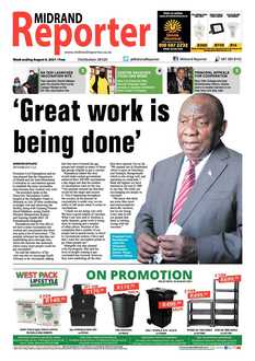 Midrand Reporter  04 August 2021