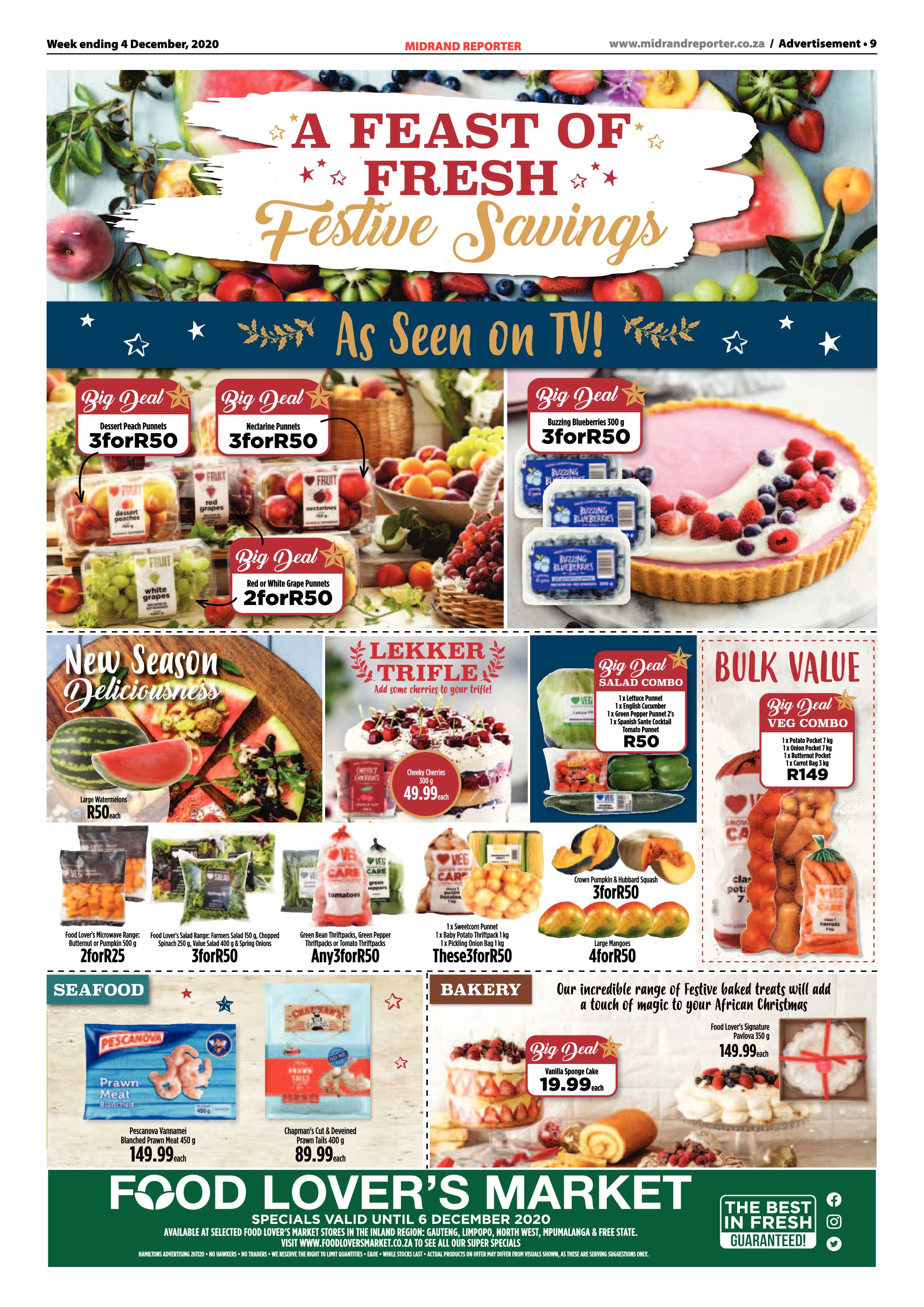 Midrand Reporter 04 December 2020 page 9