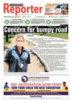 Midrand Reporter 04 December 2020