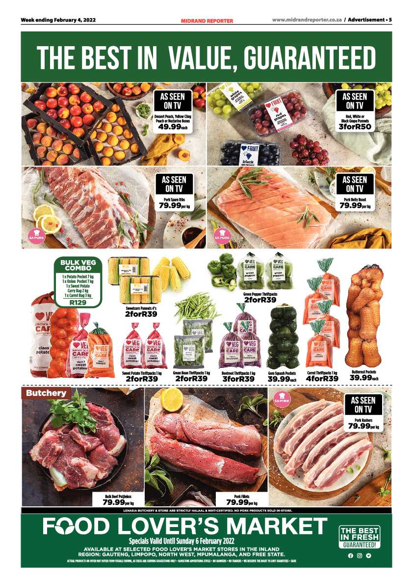 Midrand Reporter 04 February 2022 page 5