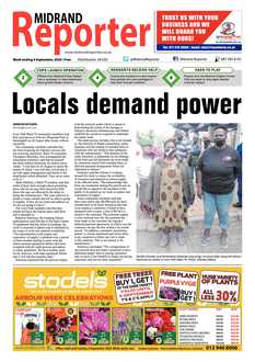 Midrand Reporter 04 September 2020