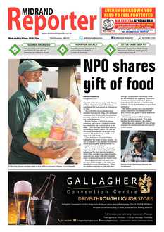 Midrand Reporter 05 June 2020