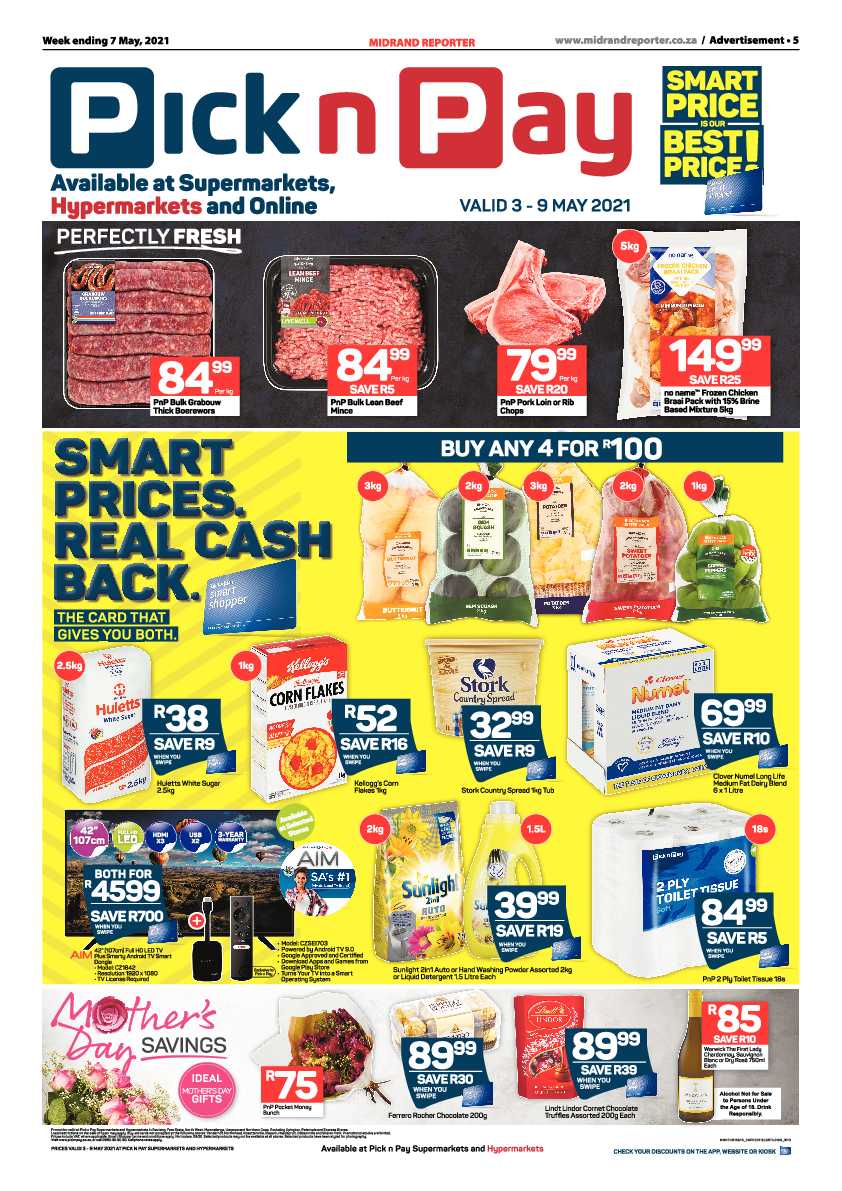 Midrand Reporter 05 May 2021 page 5