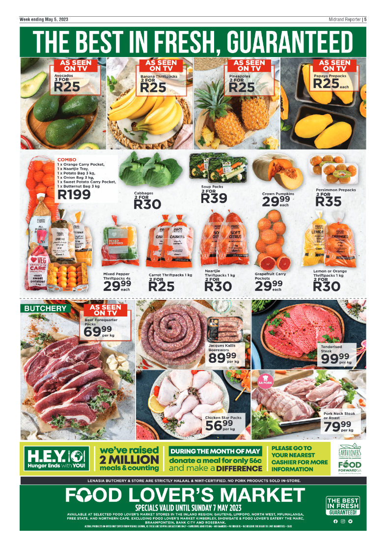 Midrand Reporter 05 May 2023 page 5
