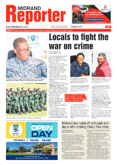 Midrand Reporter 05 May 2023
