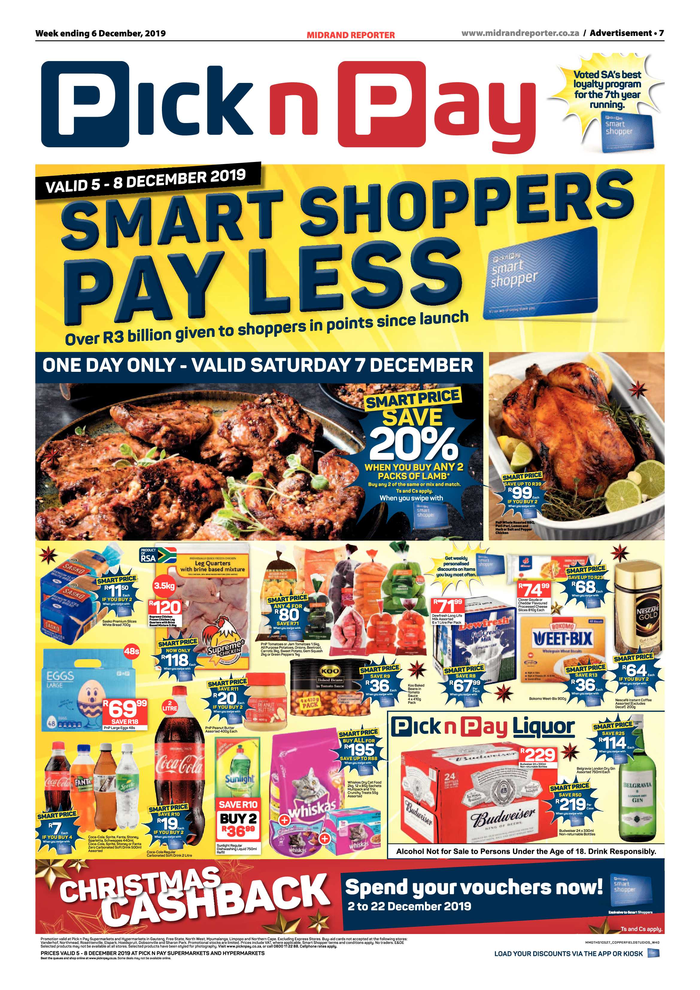 Midrand Reporter 06 December 2019 page 7