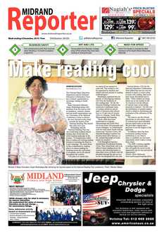 Midrand Reporter 06 December 2019