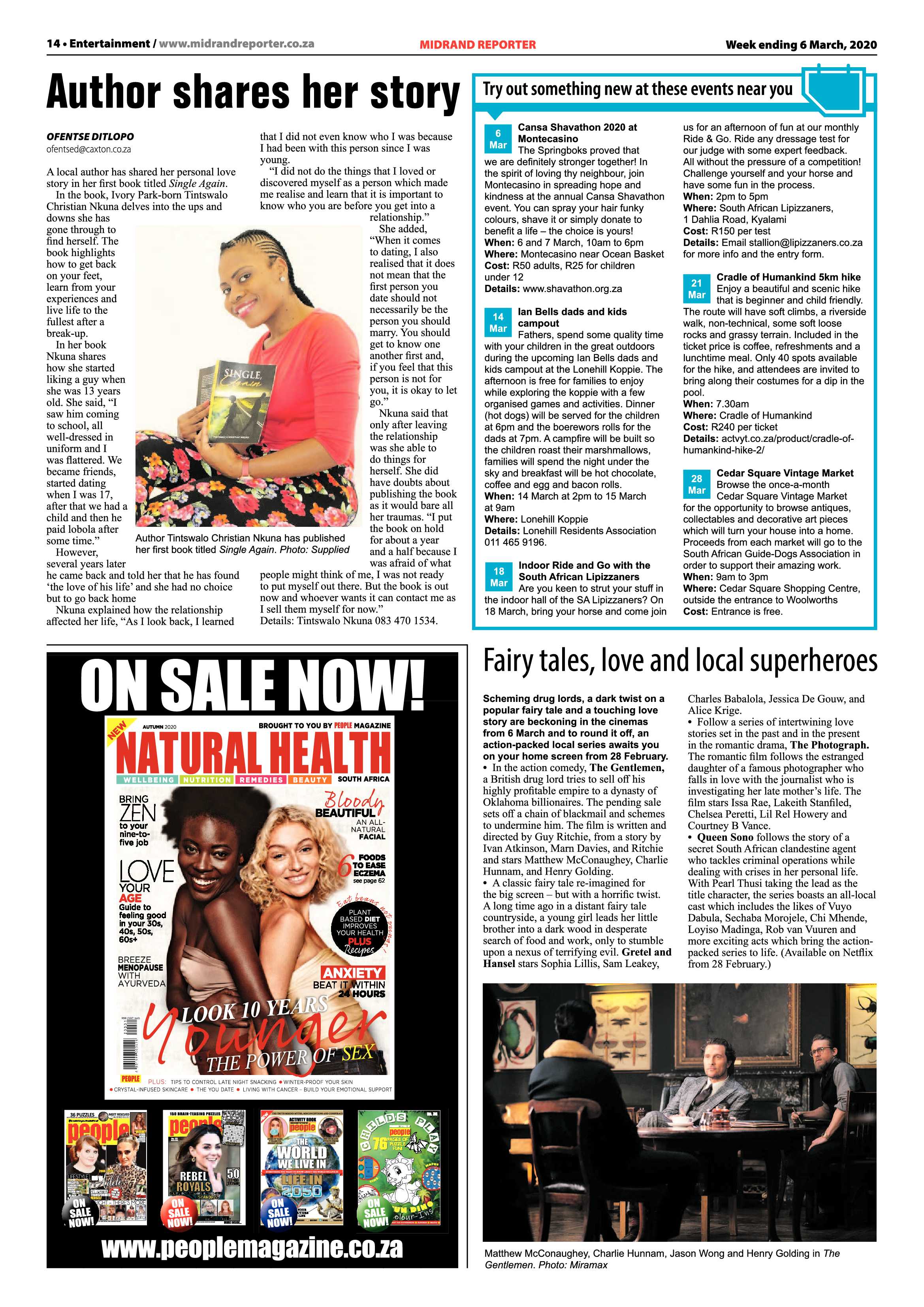 Midrand Reporter 06 March 2020 page 14
