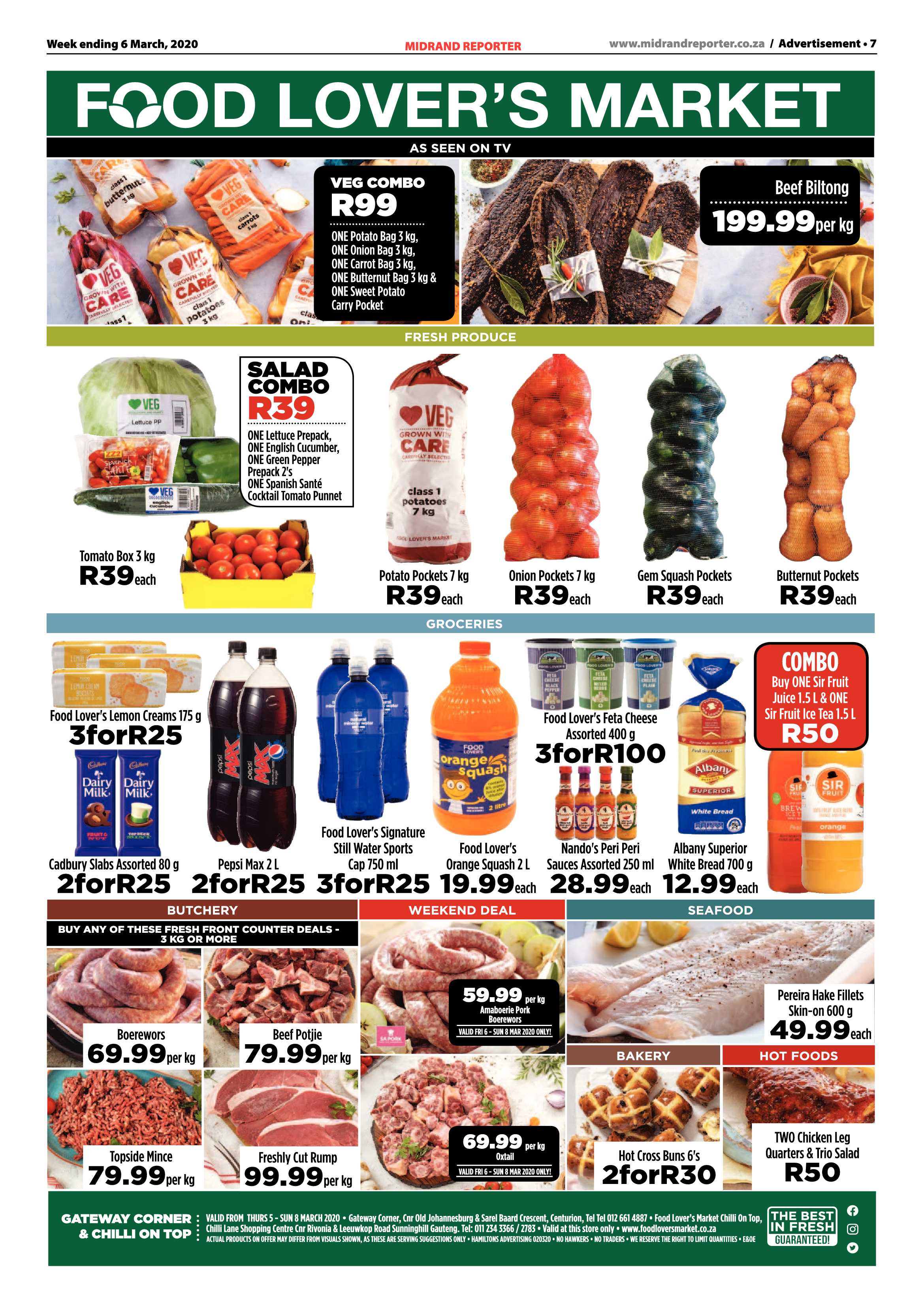 Midrand Reporter 06 March 2020 page 7