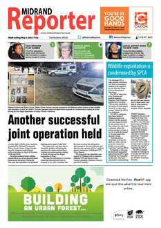 Midrand Reporter 06 May 2022