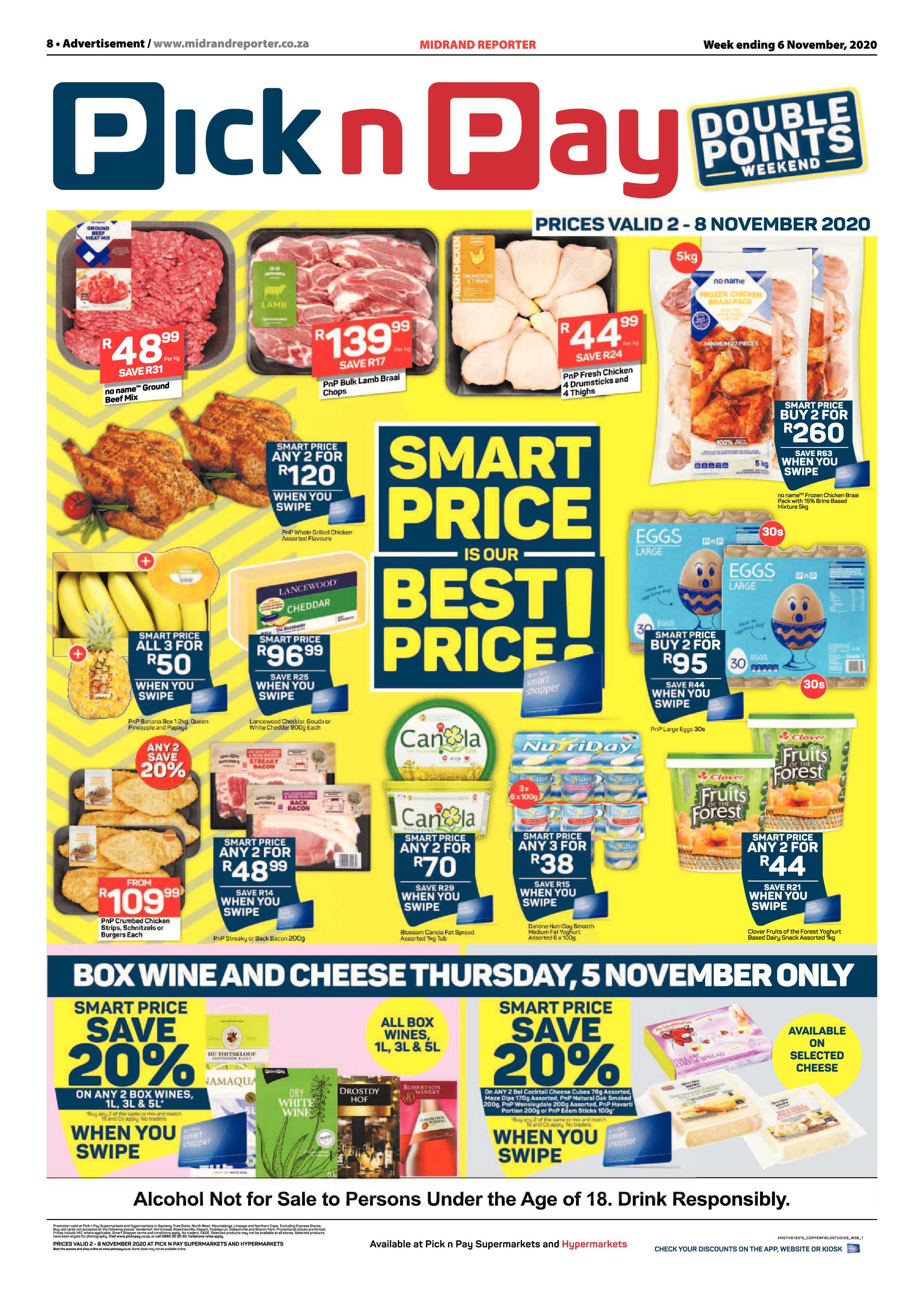 Midrand Reporter 06 November 2020 page 8