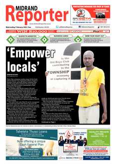 Midrand Reporter 07 February 2020