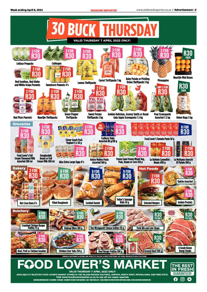 Midrand Reporter 08 April 2022 page 5