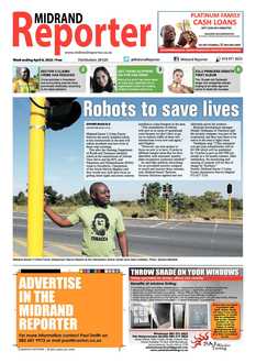 Midrand Reporter 08 April 2022