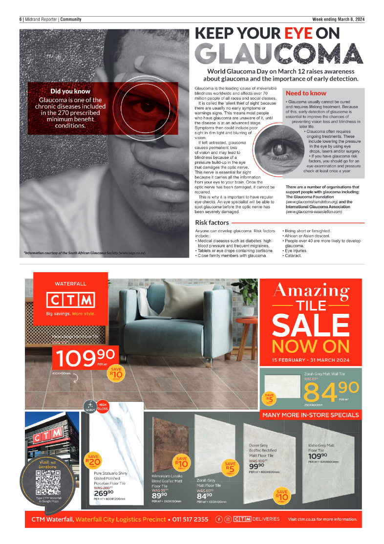 Midrand Reporter 08 March 2024 page 6