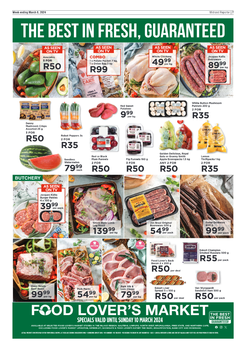 Midrand Reporter 08 March 2024 page 7