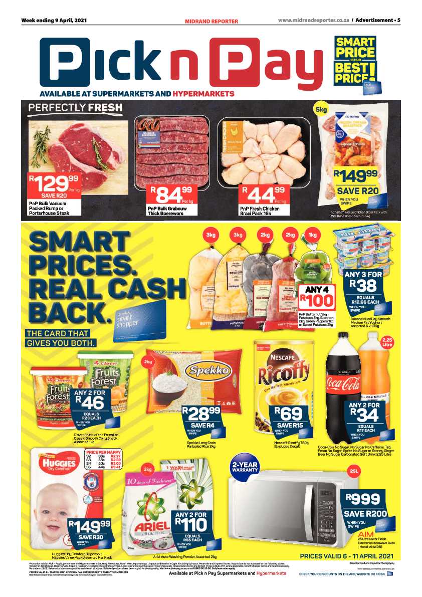 Midrand Reporter 09 April 2021 page 5