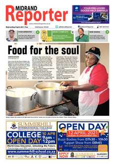 Midrand Reporter 09 April 2021