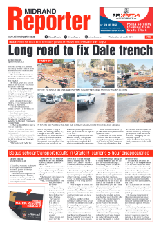 Midrand Reporter 09 February 2024