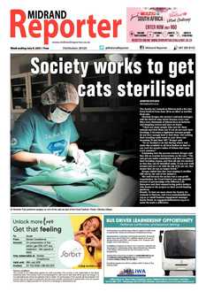 Midrand Reporter 09 July 2021