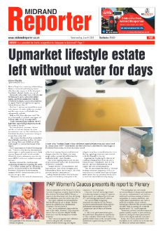 Midrand Reporter 09 June 2023
