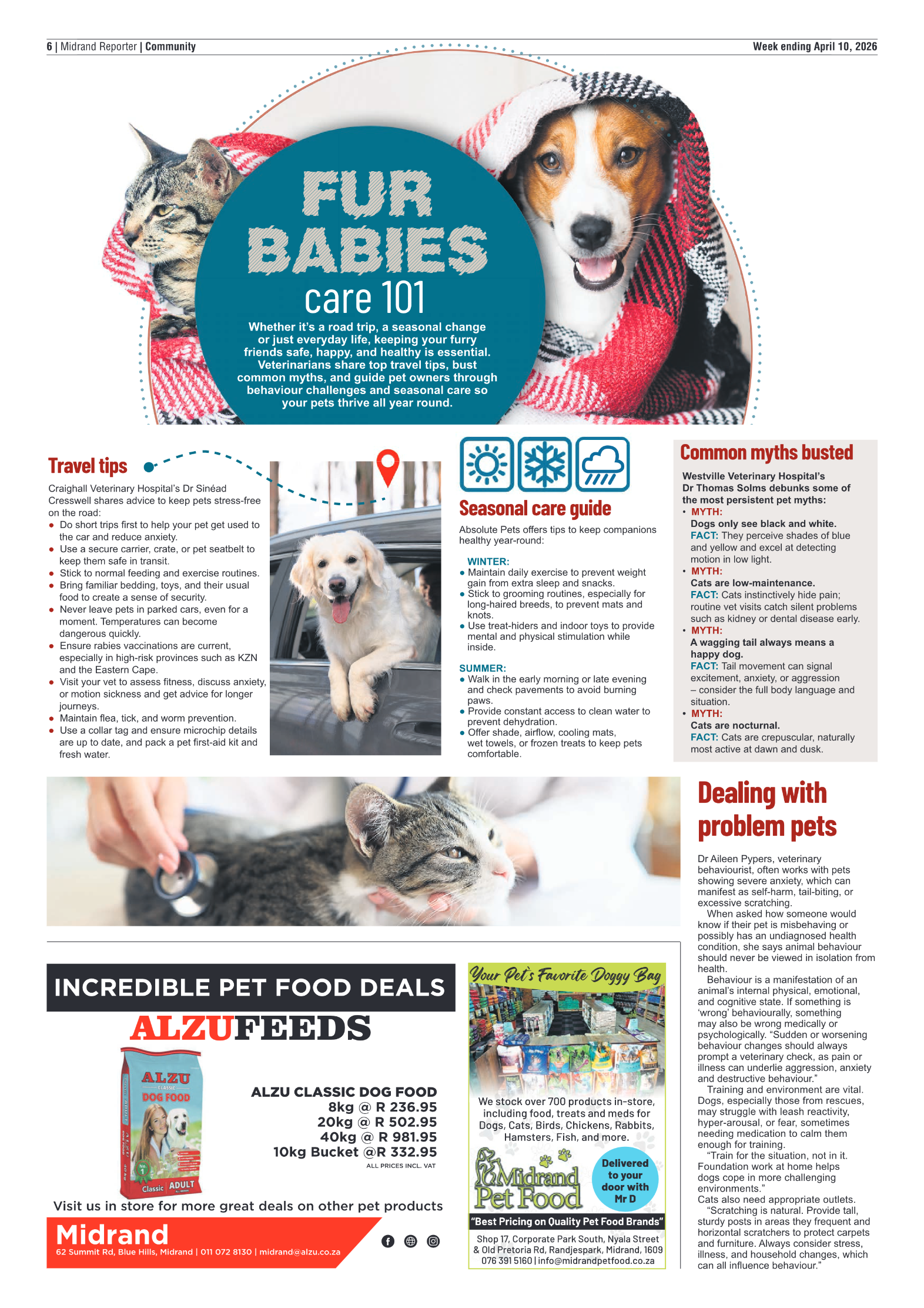 Midrand Reporter 10 April 2026 page 8